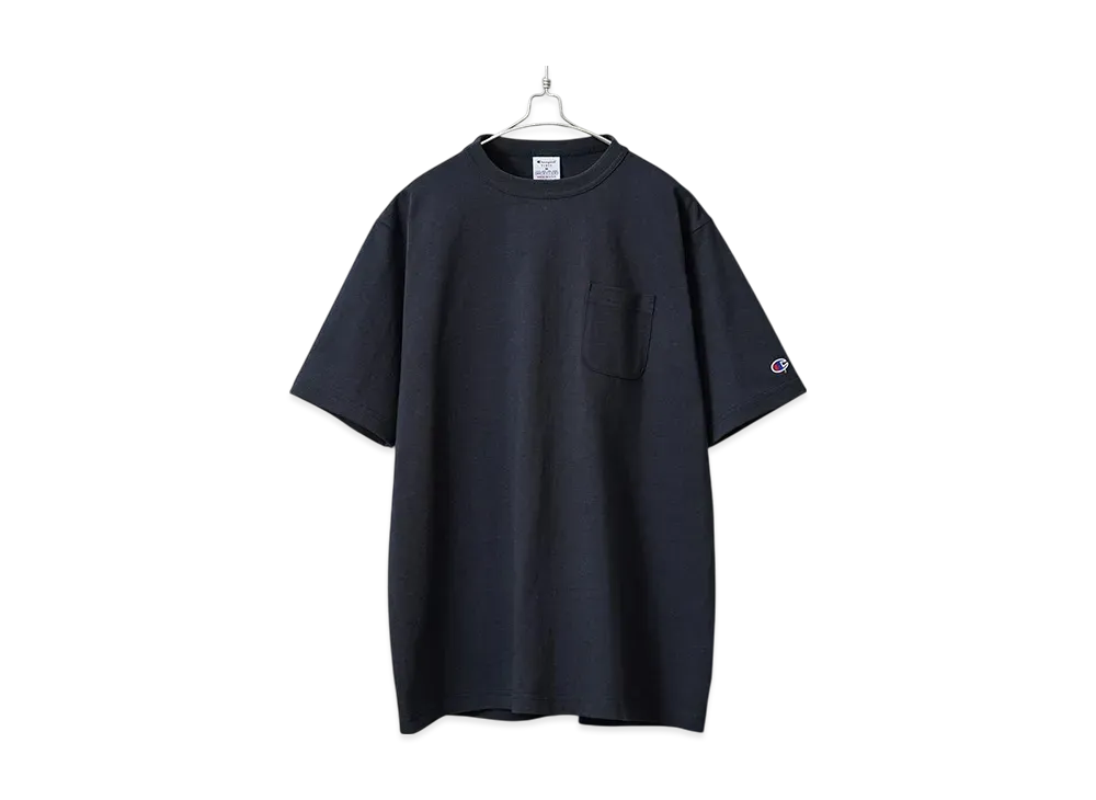 Champion Pocket T-Shirt "Navy"