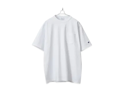 Champion Pocket T-Shirt "White"