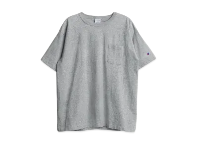 Champion Pocket T-Shirt "Oxford Grey"