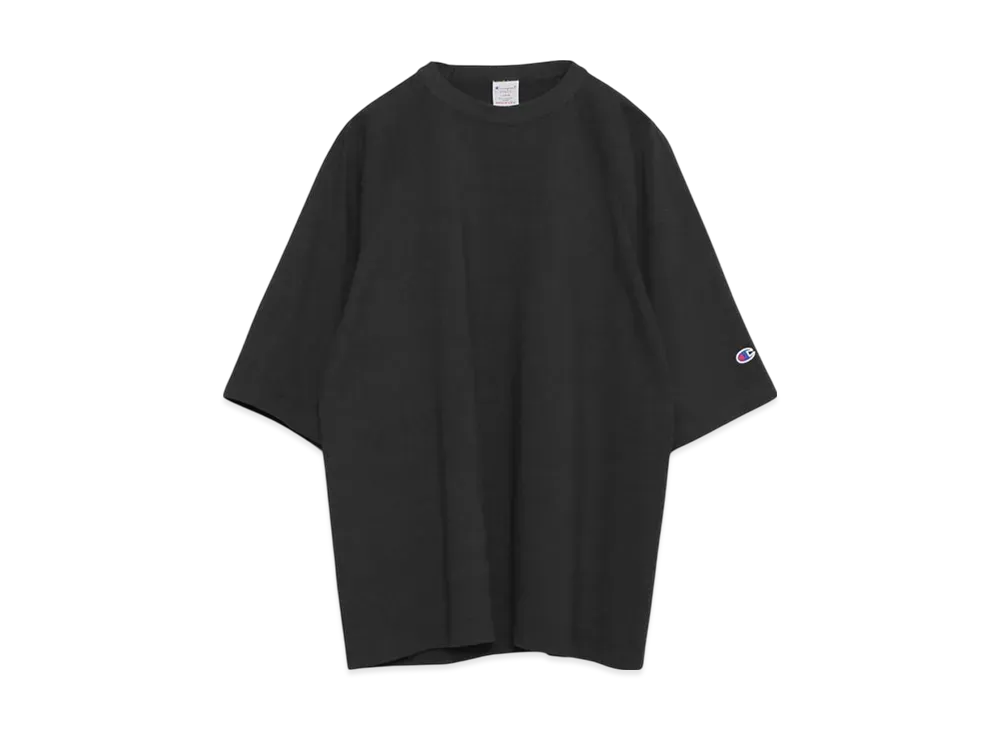 Champion Short Sleeve T-Shirt "Black"