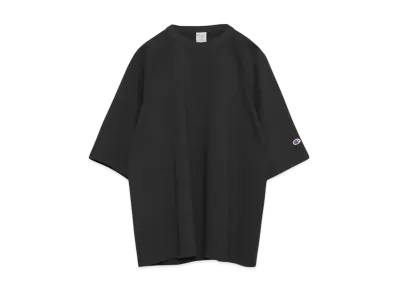 Champion Short Sleeve T-Shirt "Black"