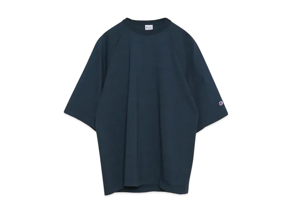 Champion Short Sleeve T-Shirt "Navy"