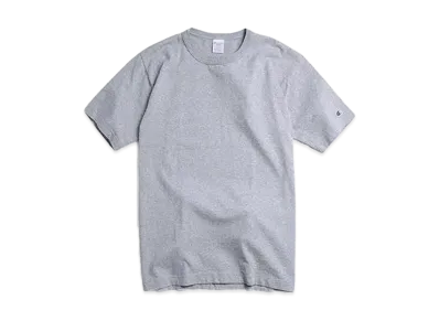 Champion Crew Neck "Oxford Grey"