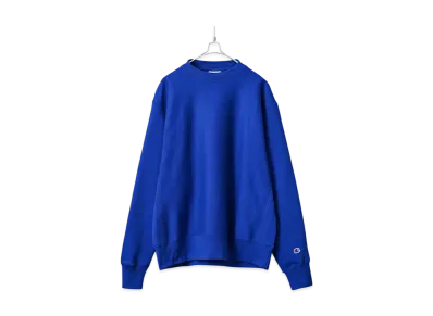 Champion Reverse Weave Pullover Sweatshirt "Blue"