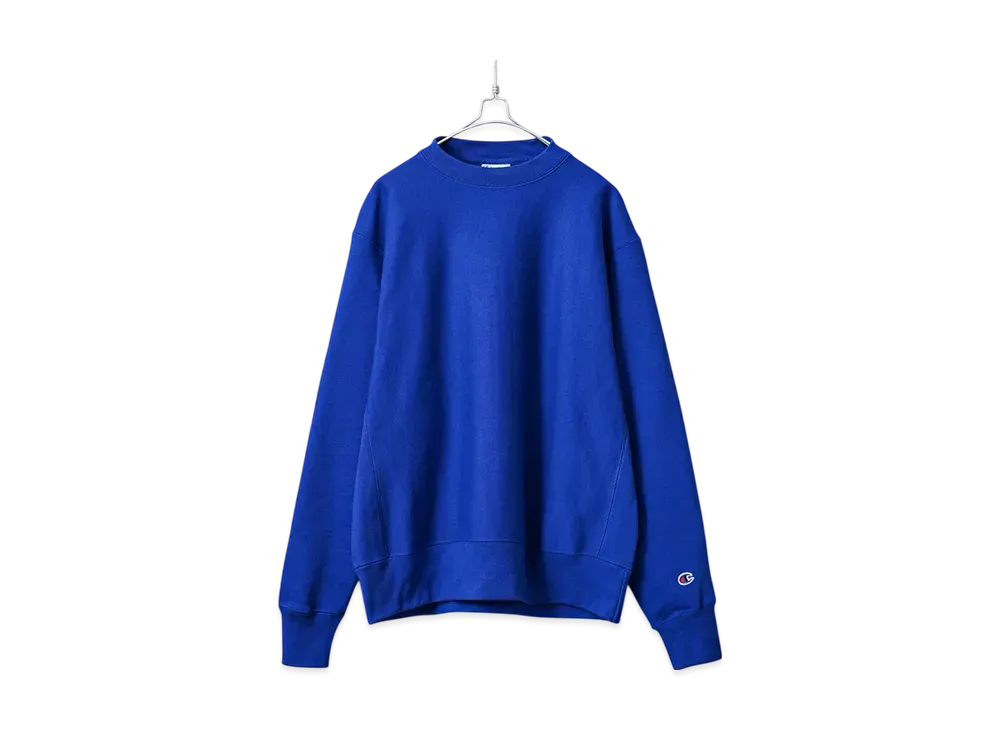 Champion Reverse Weave Pullover Sweatshirt "Blue"