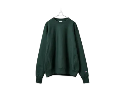 Champion Reverse Weave Pullover Sweatshirt "Green"