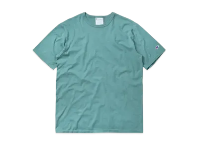 Champion 6oz S/S Garment Dyed Crew Neck T-Shirt "Cactus"