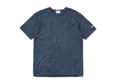 Champion 6oz S/S Garment Dyed Crew Neck T-Shirt "Navy"