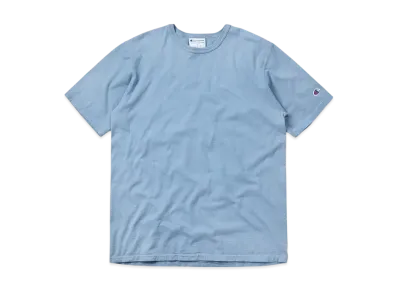 Champion 6oz S/S Garment Dyed Crew Neck T-Shirt "Saltwater"