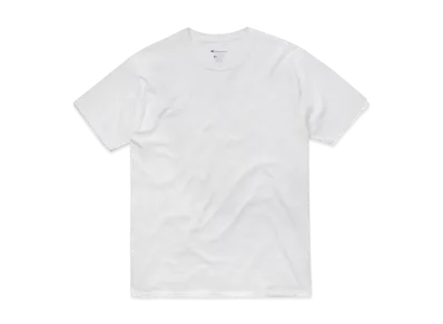 Champion 6oz S/S Standard T-Shirt "White"