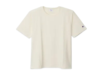 Champion Pile T-Shirt 25SS "Natural"