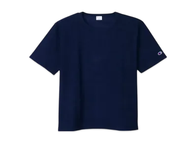 Champion Pile T-Shirt 25SS "Navy"