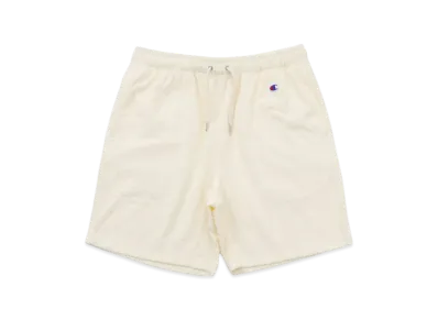 Champion Pile Shorts 25SS "Natural"