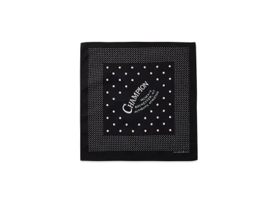 Champion Bandana 25SS "Black"