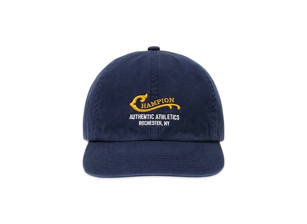 Champion Cap 25SS "Navy"