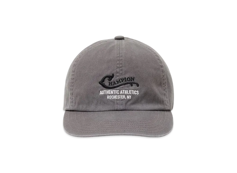 Champion Cap 25SS "Charcoal"