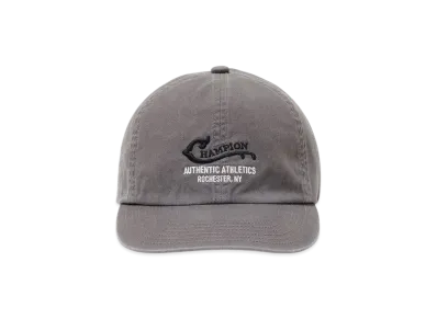 Champion Cap 25SS "Charcoal"