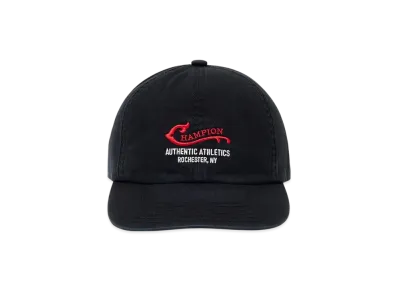 Champion Cap 25SS "Black"