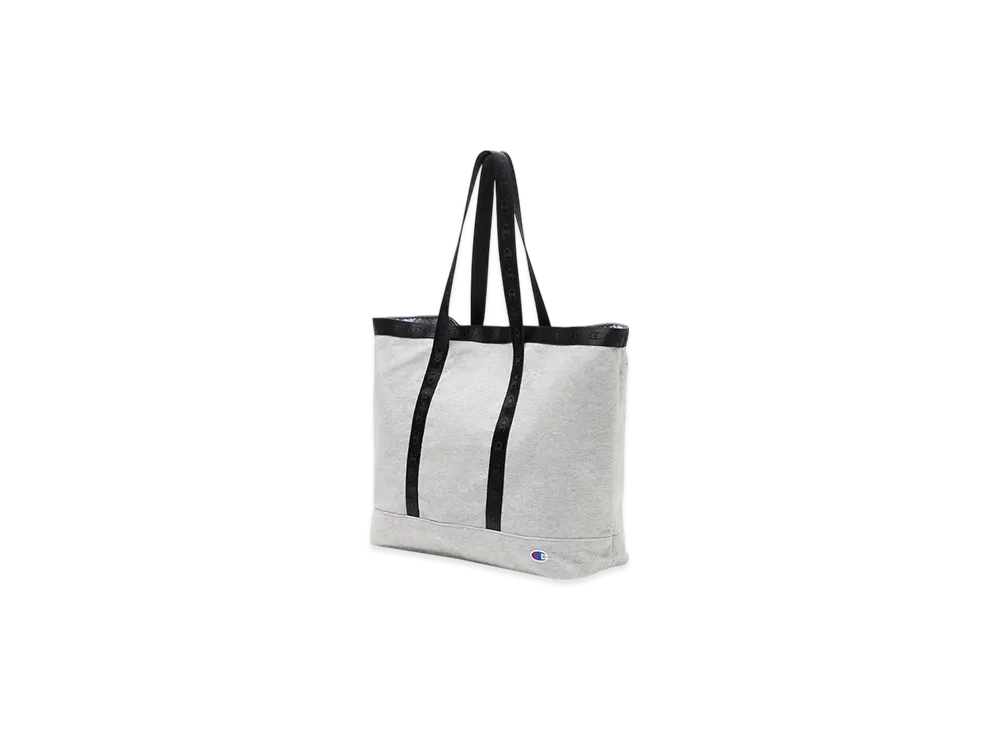 Champion Sweat Tote Bag 25SS "Oxford Gray"