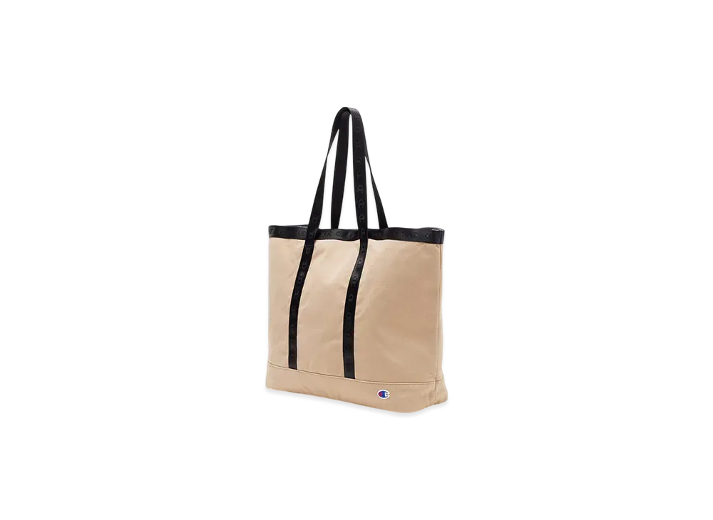 Champion Sweat Tote Bag 25SS "Beige"