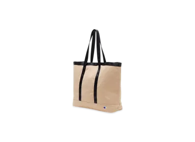 Champion Sweat Tote Bag 25SS "Beige"