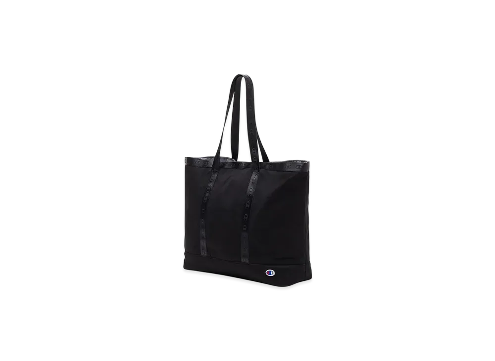 Champion Sweat Tote Bag 25SS "Black"