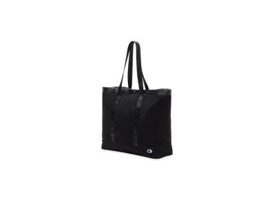 Champion Sweat Tote Bag 25SS "Black"