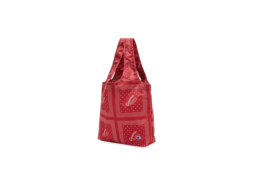 Champion Marche Bag 25SS "Red"