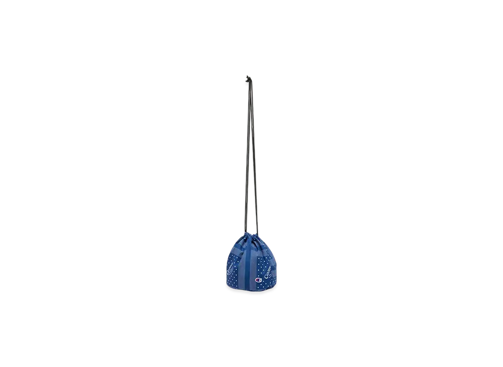 Champion Drawstring Pochette 25SS "Navy"