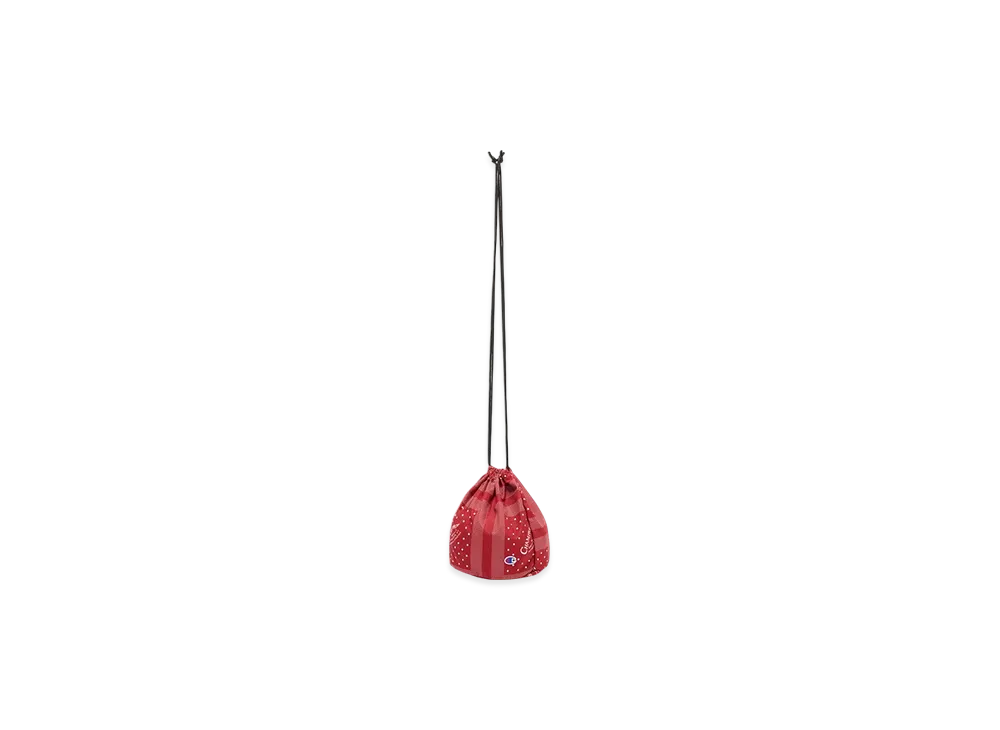 Champion Drawstring Pochette 25SS "Red"