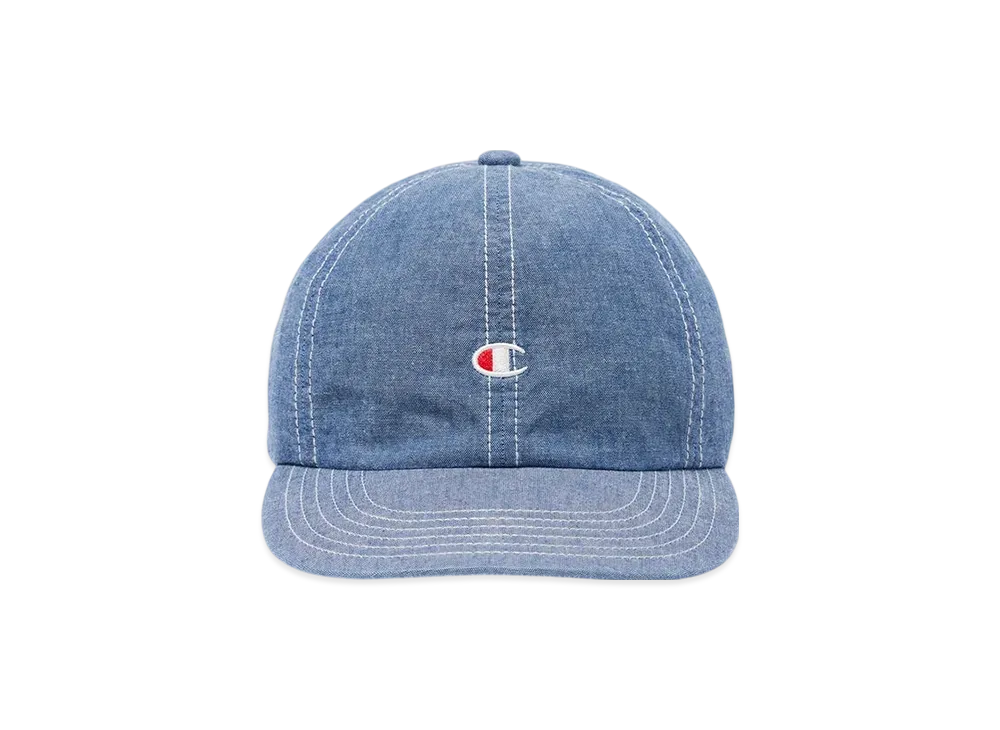 Champion Cap 25SS "Wash Blue"