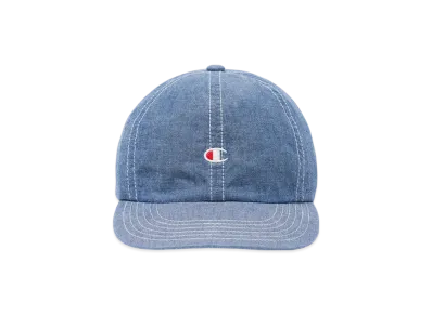 Champion Cap 25SS "Wash Blue"