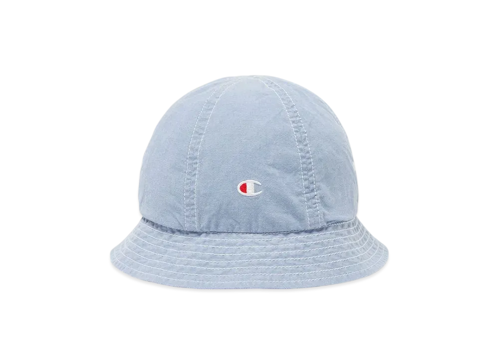 Champion Bell Hat 25SS "Stonewashed Blue"