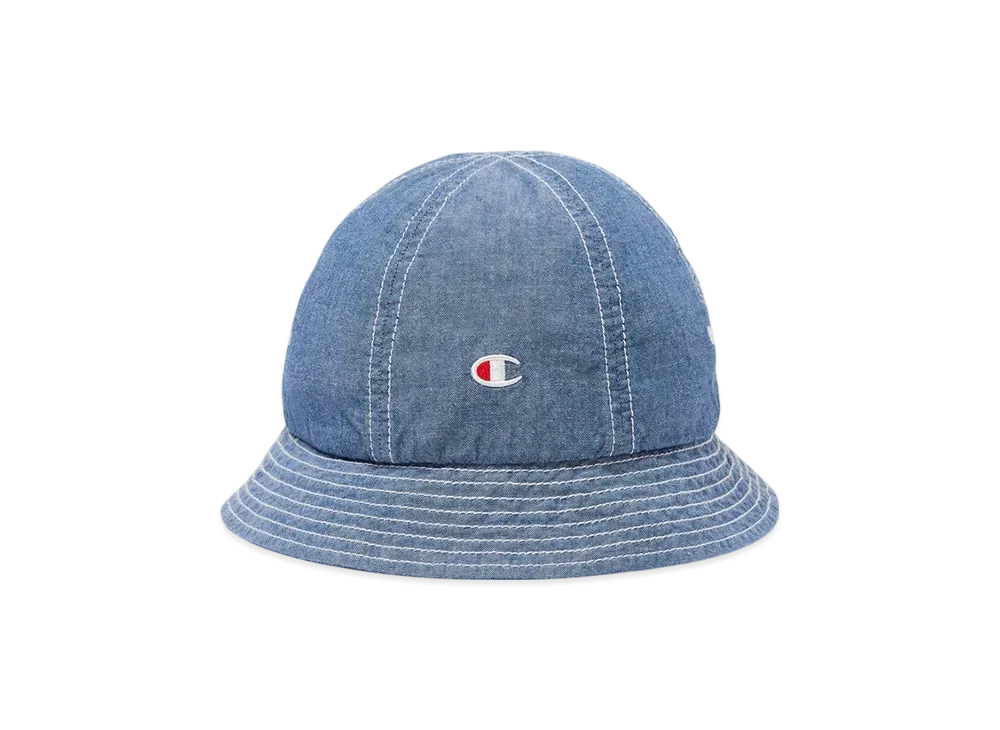Champion Bell Hat 25SS "Wash Blue"