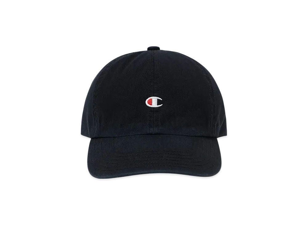 Champion Cap 25SS "Black"