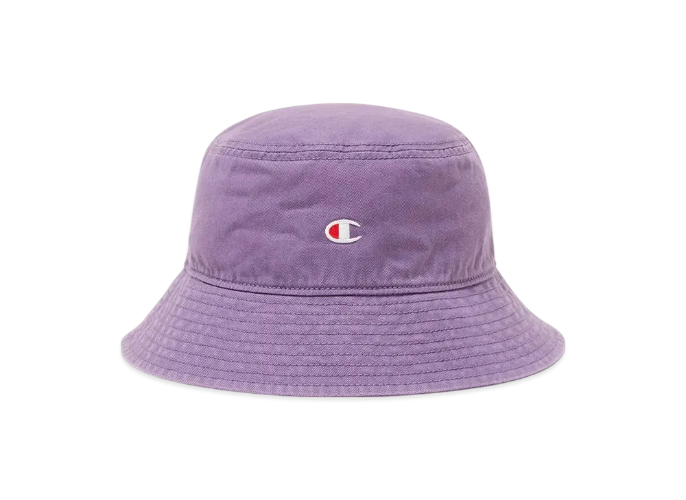 Champion Bucket Hat 25SS "Lavender"