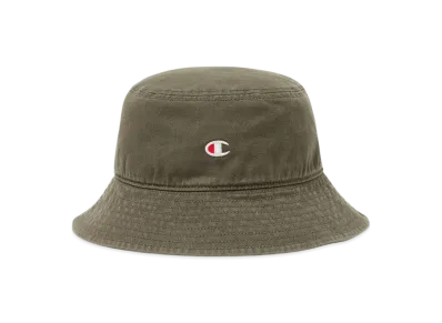 Champion Bucket Hat 25SS "Grayish Green"