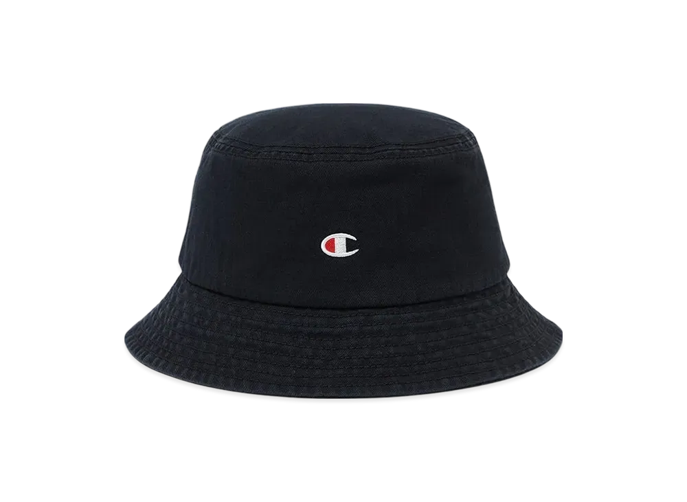 Champion Bucket Hat 25SS "Black"