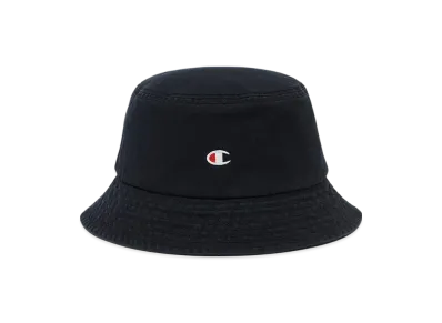 Champion Bucket Hat 25SS "Black"