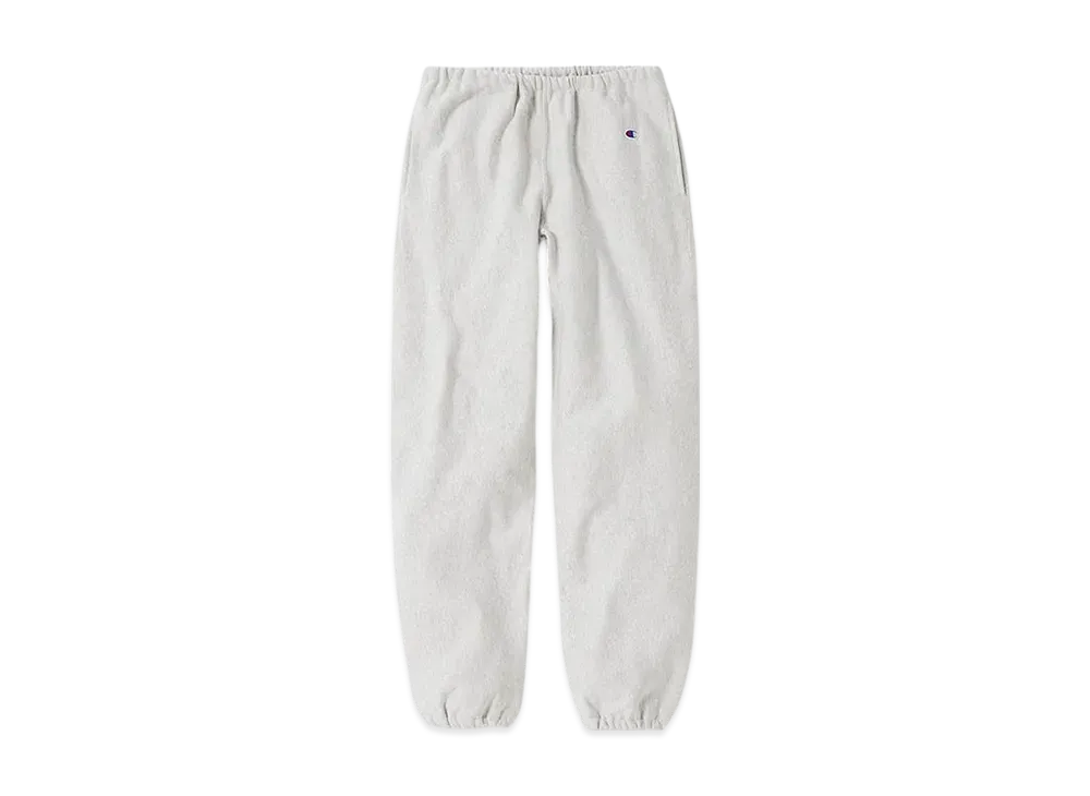 Champion Reverse Weave Sweatpants 25SS "Light Gray"