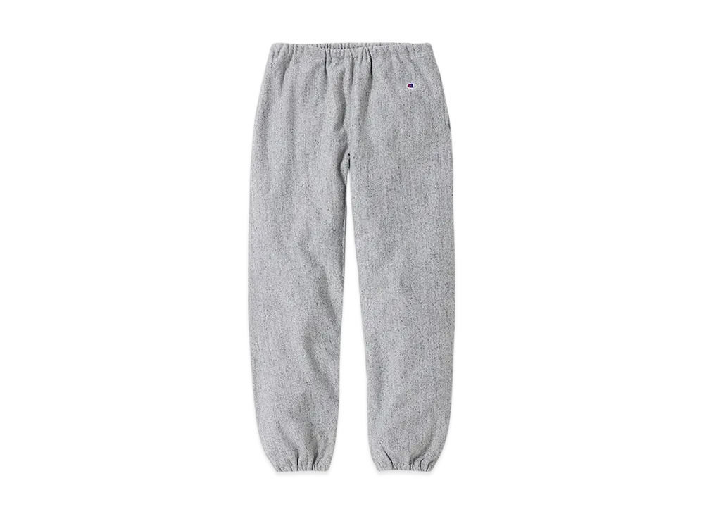 Champion Reverse Weave Sweatpants 25SS "Oxford Gray"
