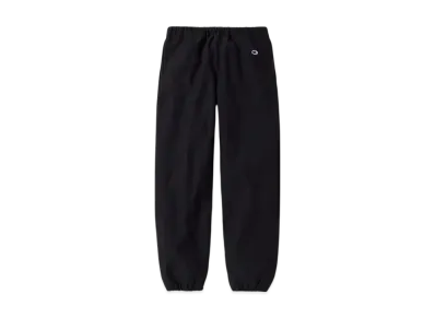 Champion Reverse Weave Sweatpants 25SS "Black"