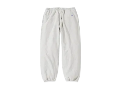 Champion Reverse Weave Sweatpants 25SS "Light Gray"