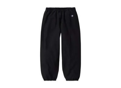 Champion Reverse Weave Sweatpants 25SS "Black"