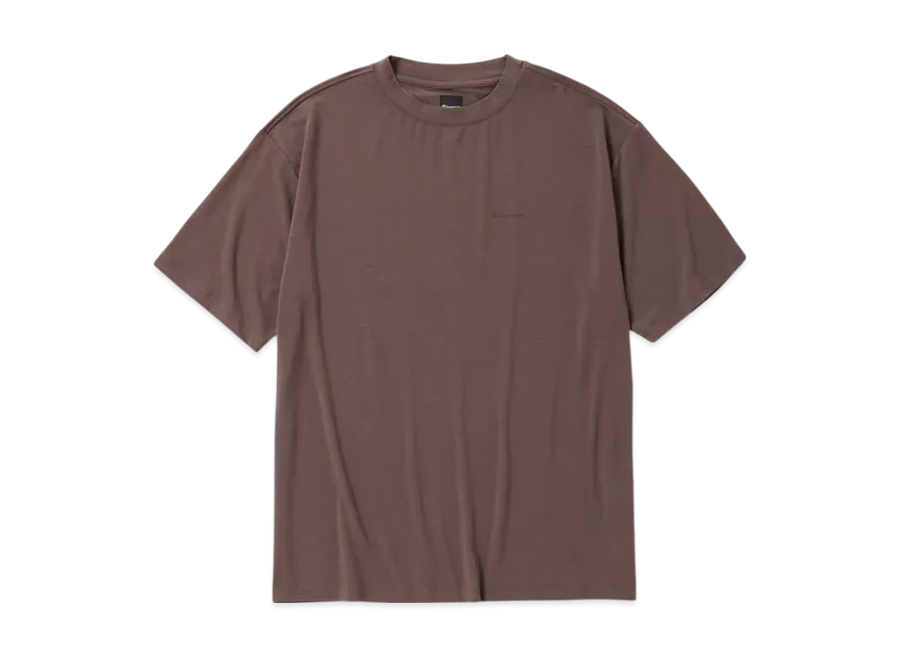 Champion Short Sleeve T-Shirt 25SS "Mocha"