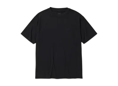 Champion Short Sleeve T-Shirt 25SS "Off Black"
