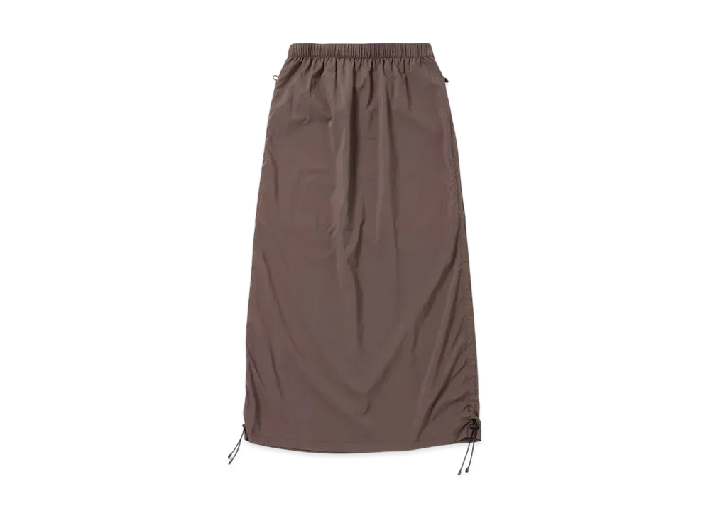 Champion Women's Skirt 25SS "Mocha"