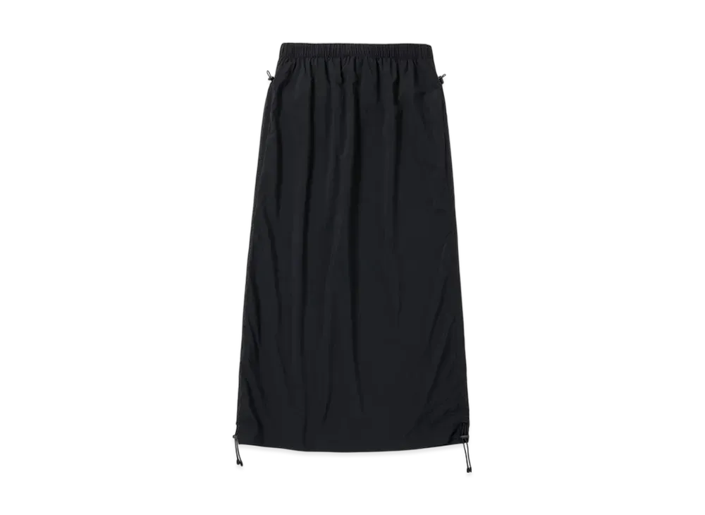 Champion Women's Skirt 25SS "Off Black"