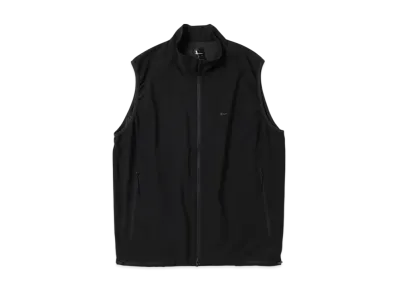Champion Zip Vest Jacket 25SS "Off Black"