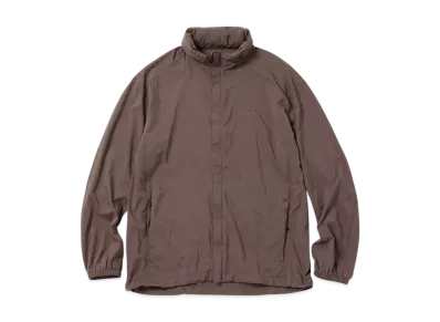 Champion Zip Hooded Jacket 25SS "Mocha"